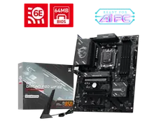 MSI B850 GAMING PRO WIFI6E: ATX, DDR5, Wi‑Fi 6E, AM5