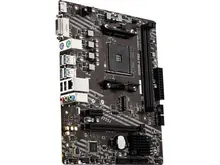 MSI A520M-A PRO: Micro ATX, AMD A520, DDR4, USB 3.0