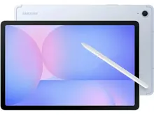 Планшет Samsung Galaxy Tab S10 FE+ 13,1" 256 ГБ Wi‑Fi/5G с S-Pen, синий