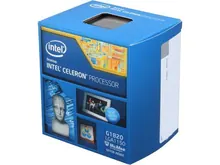 Intel Celeron G1820: 2,7 ГГц, LGA 1150, 53 Вт