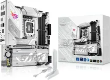 ASUS ROG STRIX B860-G GAMING WIFI: Intel B860, LGA 1851, Micro ATX, Wi‑Fi