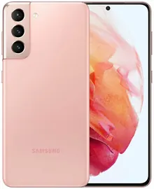 Samsung Galaxy S21: 8/256 ГБ, eSIM, розовый