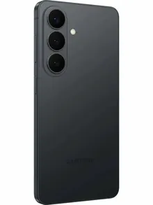 Samsung Galaxy S26: 512 ГБ, 6,3", черный, NFC