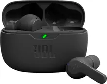 JBL Vibe Beam — TWS-наушники с JBL Deep Bass Sound, Bluetooth 5.2 и защитой IP54