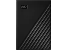 Western Digital My Passport: 2 ТБ, черный, USB 3.2