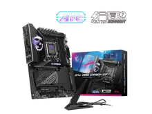 MSI MPG Z890 CARBON WIFI: ATX, LGA 1851, DDR5, Wi‑Fi 7