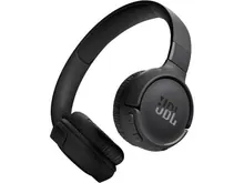 JBL Tune 520BT — беспроводные накладные наушники с Bluetooth 5.3, черные
