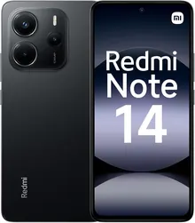 Redmi Note 14 4G 6/128 ГБ, AMOLED 120 Гц, камера 108 МП