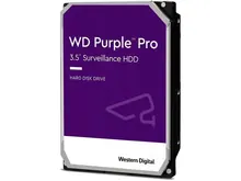 Western Digital WD141PURP: 14 ТБ, 3,5", WD Purple Pro