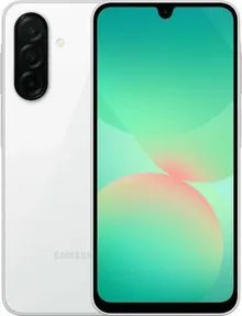Samsung Galaxy A26: 6/128 ГБ, белый