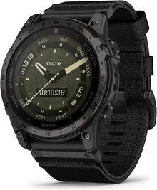 Garmin tactix 7 AMOLED Edition — тактическая GPS-модель с AMOLED-дисплеем 1,4"