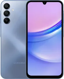 Samsung Galaxy A15: 8/256 ГБ, Dual nano SIM, синий
