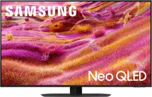 Samsung QN90F 75" — Neo QLED 4K телевизор с Vision AI, Mini LED и Dolby Atmos