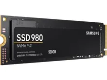 Samsung 980: 500 ГБ, M.2 2280, PCI-Express 3.0 x4, NVMe 1.4