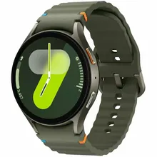 Samsung Galaxy Watch7: 40 мм, 32 ГБ, Wi‑Fi, зеленый, SM-L300