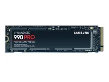 Samsung 990 PRO: 1 ТБ, M.2 2280, PCIe NVMe