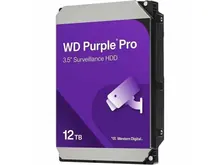 Western Digital WD122PURP: 12 ТБ, 7200 об/мин, 3,5 дюйма