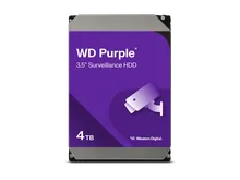 Western Digital WD43PURZ: 4 ТБ, 3,5", WD Purple