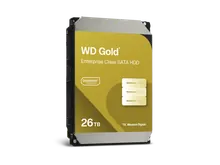 Western Digital WD261KRYZ: 26 ТБ, 3,5", SATA 6Gb/s, 7200 об/мин