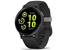 Garmin vivoactive 5 с AMOLED-дисплеем 1,2", корпусом 42 мм и автономностью до 11 дней