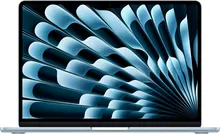 Apple MacBook Air 13: Apple M4, 16 ГБ, 256 ГБ SSD, синий