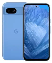 Google Pixel 8A: 8 ГБ/128 ГБ, экран 6,1 дюйма, nano SIM + eSIM