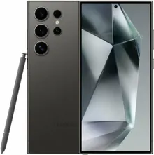 Samsung Galaxy S24 Ultra: 12/512 ГБ, 5G, nano SIM + eSIM, черный