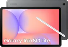 Планшет Samsung Galaxy Tab S10 Lite X400 6/128 ГБ Wi‑Fi, серый