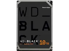 Western Digital WD102FZBX: 10 ТБ, 3,5", SATA, Black