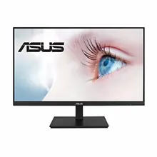 ASUS VA27DQSB: 27", IPS, Full HD, 75 Гц, черный