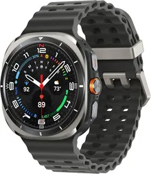Samsung Galaxy Watch Ultra (2025) 47 мм LTE с титановым корпусом, GPS и AMOLED-дисплеем
