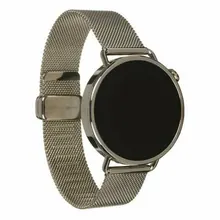 Xiaomi Watch S4: 41 мм, экран 1,32", золотистый, Milanese Strap