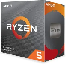 AMD Ryzen 5 3600: 6 ядер, 12 потоков, Socket AM4