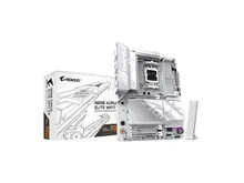 Gigabyte B850 AORUS ELITE WIFI7 ICE: ATX, AM5, DDR5, WiFi 7
