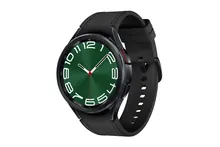 Умные часы Samsung Galaxy Watch6 Classic 47 мм Bluetooth Wi‑Fi, черные