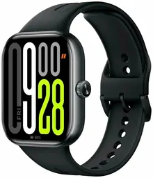 Redmi Watch 5 с экраном 2,07" AMOLED, Bluetooth-звонками и защитой 5ATM