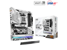 ASRock X870 PRO RS WiFi: ATX, AM5, Wi‑Fi 7