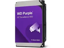 Western Digital WD44PURZ: 4 ТБ, 3,5", SATA, Purple