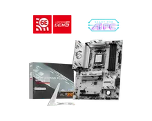 MSI B850 GAMING PLUS WIFI6E: ATX, DDR5, Wi‑Fi 6E