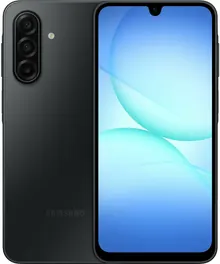 Samsung Galaxy A17: 4/128 ГБ, 6,7", черный