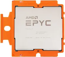 AMD EPYC 9654P: 96 ядер, 128 потоков, кэш L3 384 МБ
