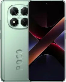 Poco X7: 12 ГБ/512 ГБ, зеленый