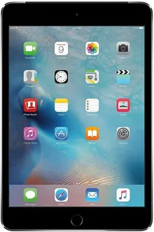 Apple iPad mini 4 128ГБ Wi‑Fi, 7,9" Retina, A8, Touch ID, космичесмкий серый