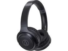 Беспроводные полноразмерные наушники Audio-Technica ATH-S220BTBK, черные