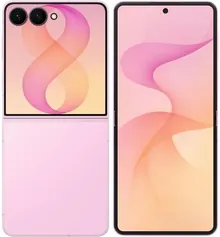Samsung Galaxy Z Flip8: 256 ГБ, 6,7", 5G, розовый