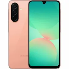 Samsung Galaxy A26: 8/256 ГБ, розовый