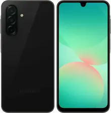 Samsung Galaxy A26: 8/256 ГБ, nano SIM, чёрный