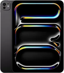 Apple iPad Pro 11 M5, 256 ГБ, Space Black — Ultra Retina XDR, 12 МП + 12 МП, LiDAR, Wi‑Fi 7