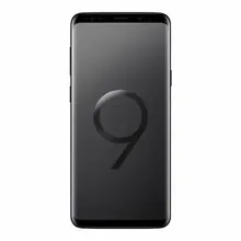 Samsung Galaxy S9: 4/64 ГБ, AMOLED, черный