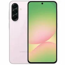 Samsung Galaxy A56 5G: 12/256 ГБ, розовый, 6,7 дюйма